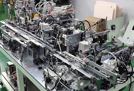 非標(biāo)自動(dòng)化設(shè)備設(shè)備市場(chǎng)發(fā)展前景