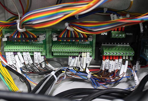 非標自動化設備生產過程中的注意事項有哪些？