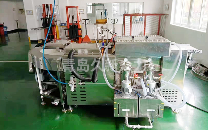 非標自動化設備的分類有哪些