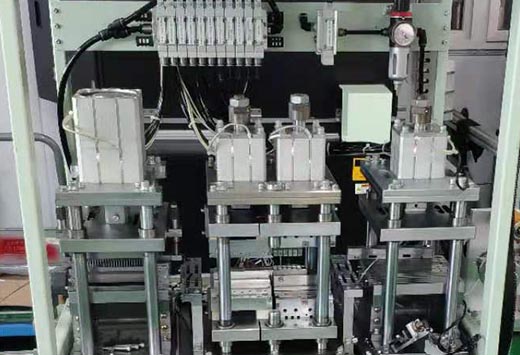 非標自動化設備的行業應用