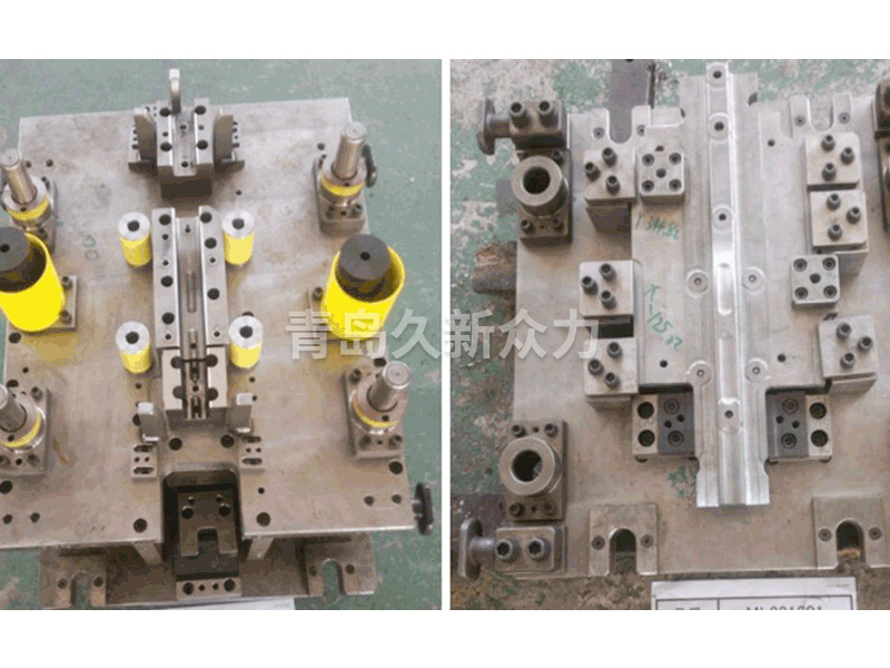 汽車沖壓模具設計制造及維修